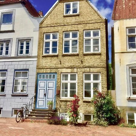 Hafenblick Glueckstadt Exterior foto