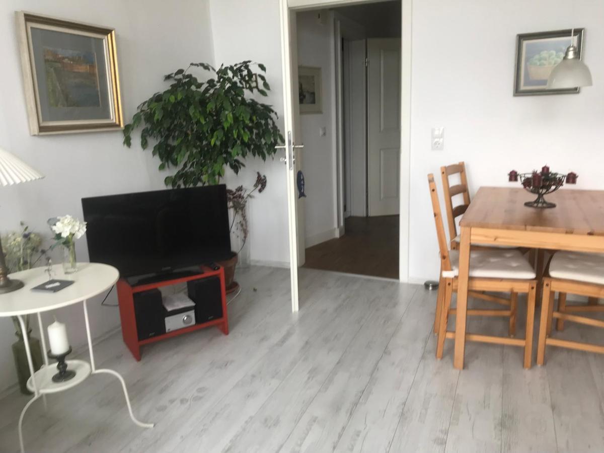 Hafenblick Glueckstadt Exterior foto